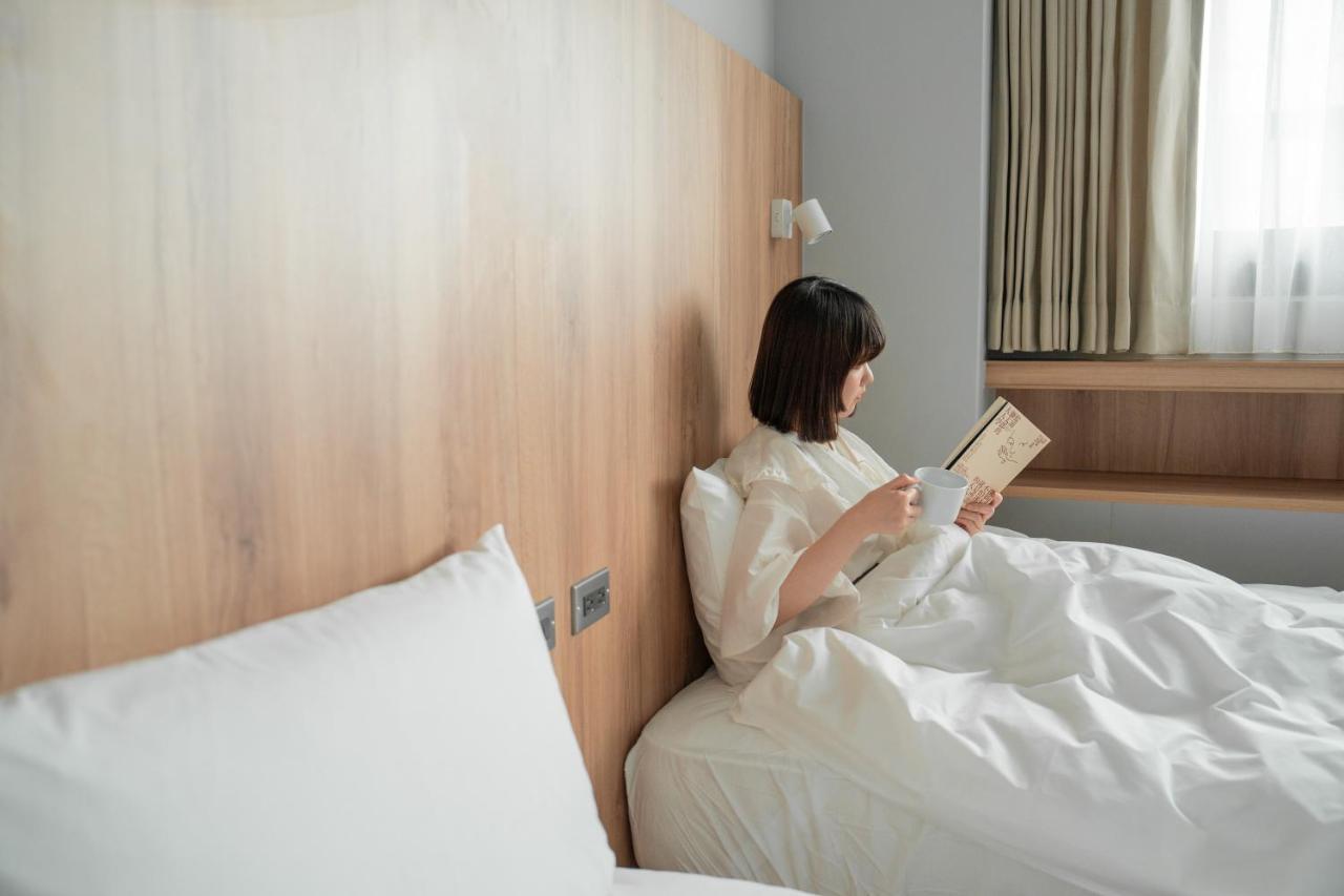 Norden Ruder Hostel Taitung Branch 2 외부 사진