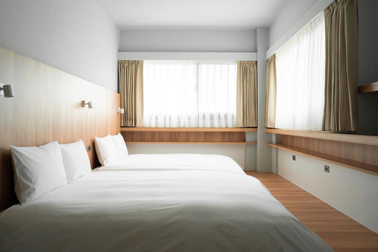 Norden Ruder Hostel Taitung Branch 2 외부 사진
