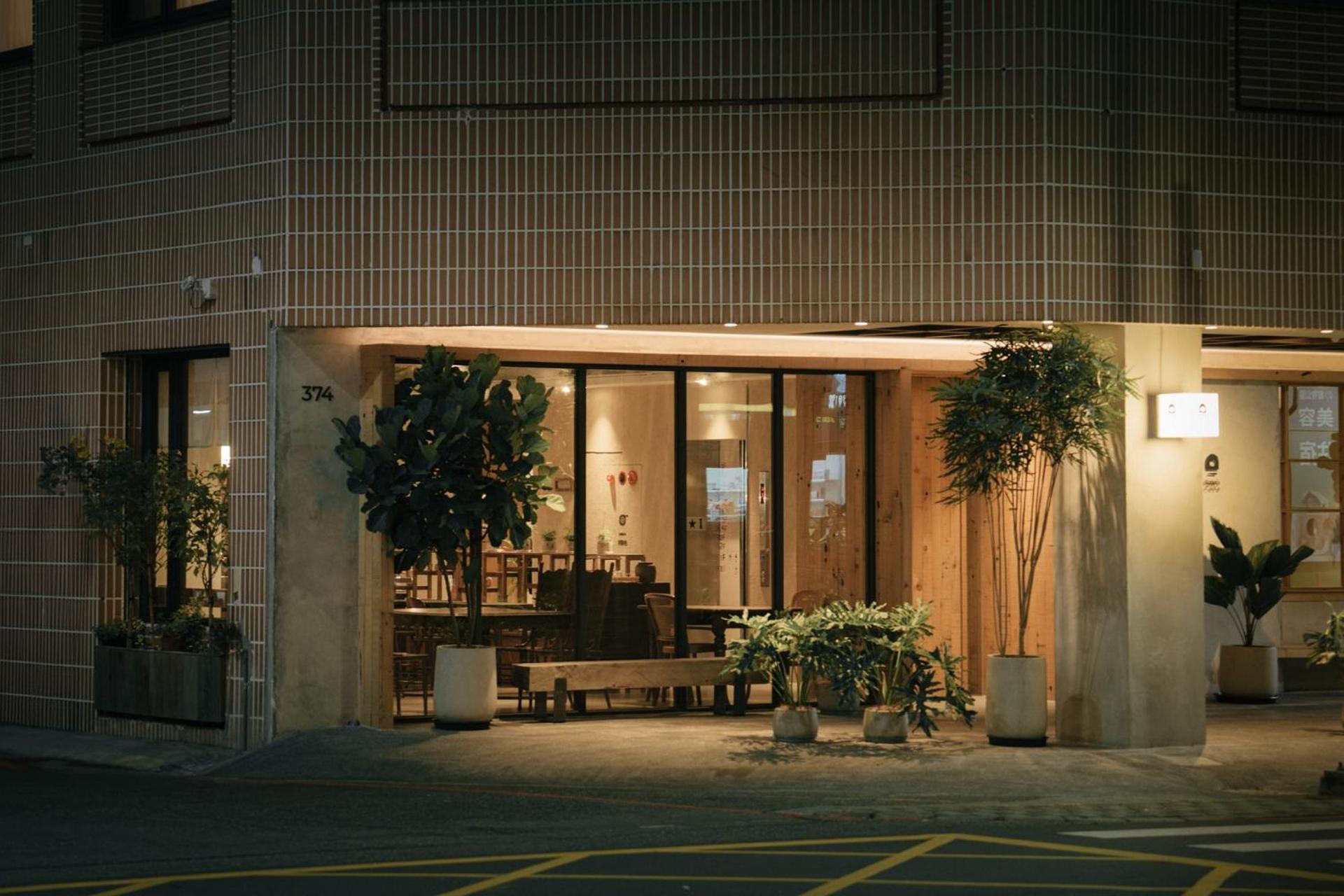 Norden Ruder Hostel Taitung Branch 2 외부 사진