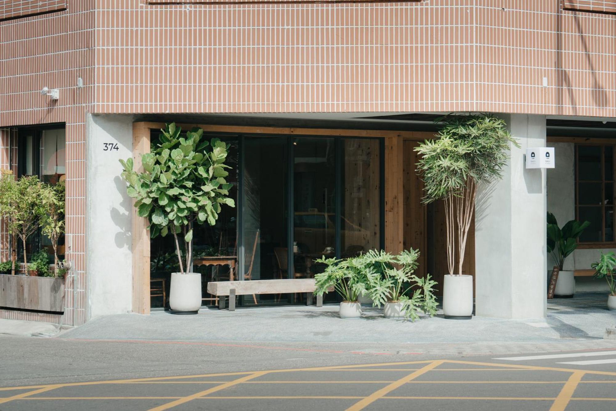 Norden Ruder Hostel Taitung Branch 2 외부 사진