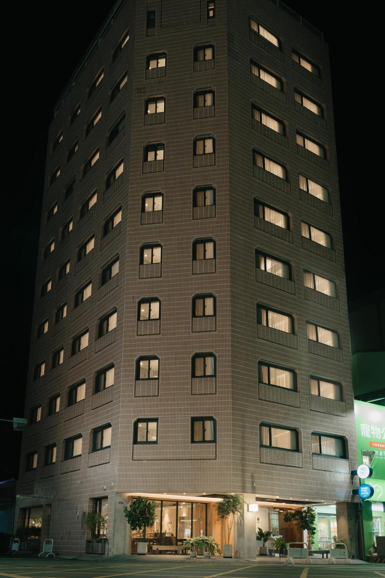 Norden Ruder Hostel Taitung Branch 2 외부 사진