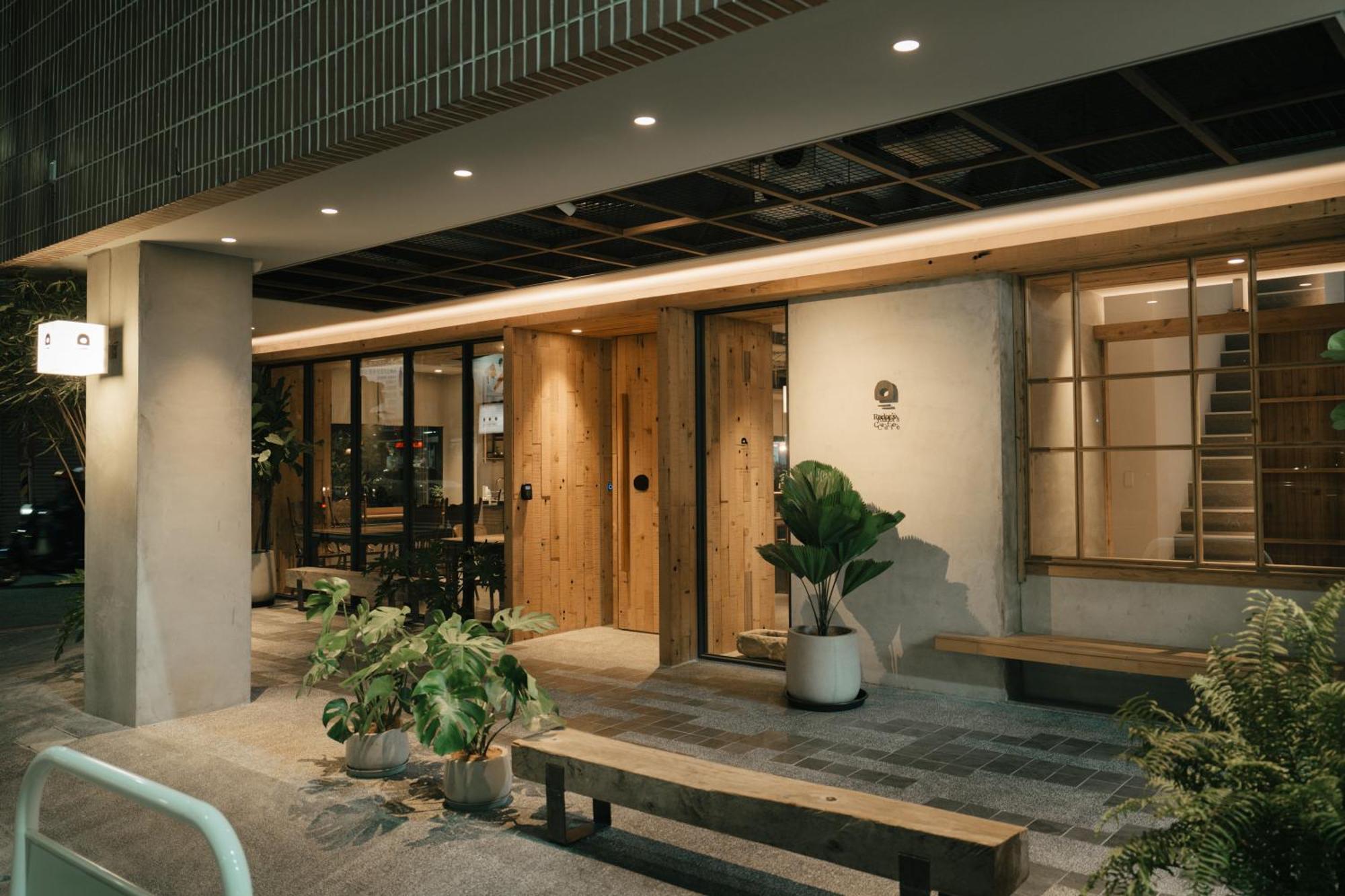 Norden Ruder Hostel Taitung Branch 2 외부 사진