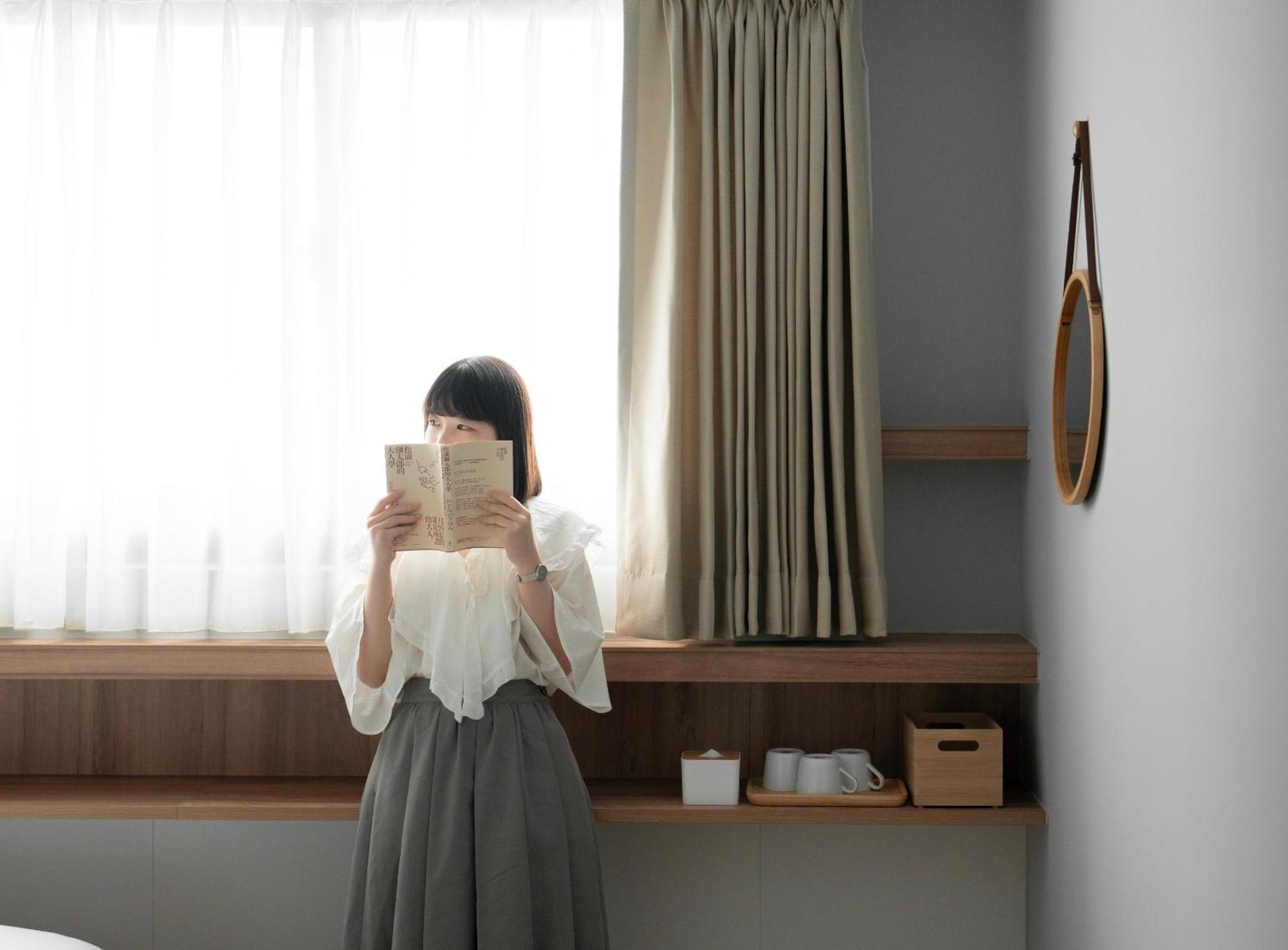 Norden Ruder Hostel Taitung Branch 2 외부 사진